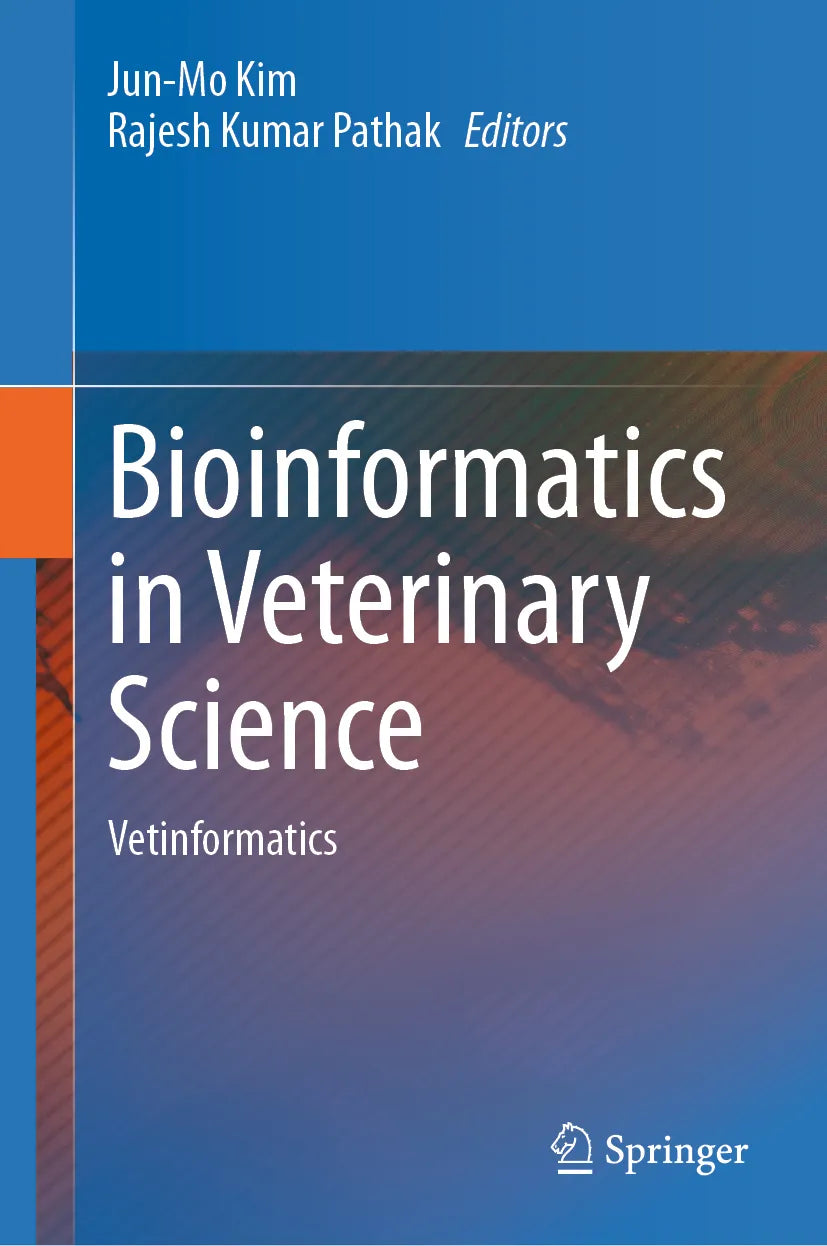 Cover: Bioinformatics in Veterinary Science (E-Book)