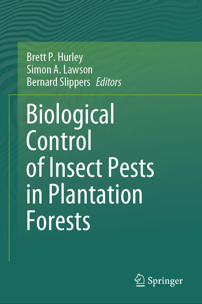 Cover: Biological Control of Insect Pests in Plantation Forests (E-Book)