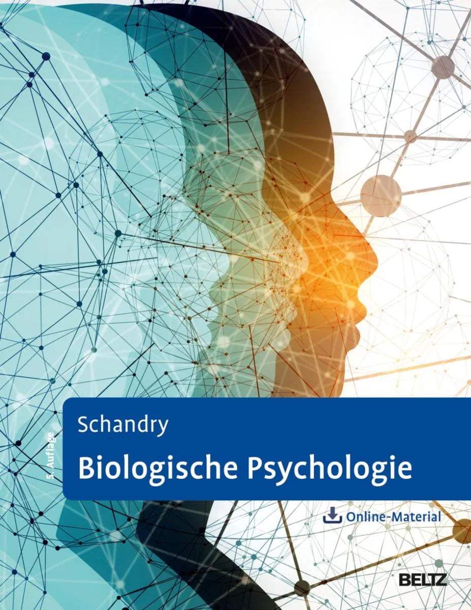 Cover: Biologische Psychologie (E-Book) von Rainer Schandry