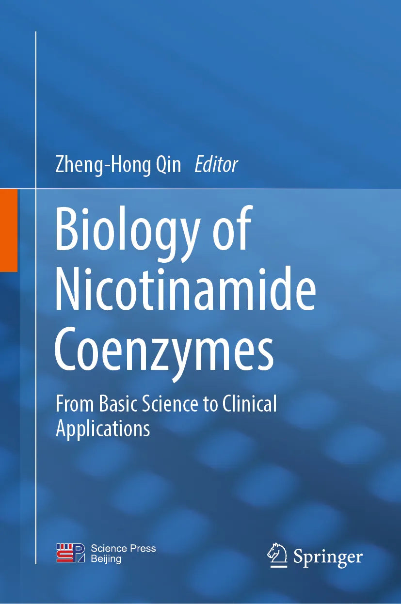 Cover: Biology of Nicotinamide Coenzymes (E-Book)