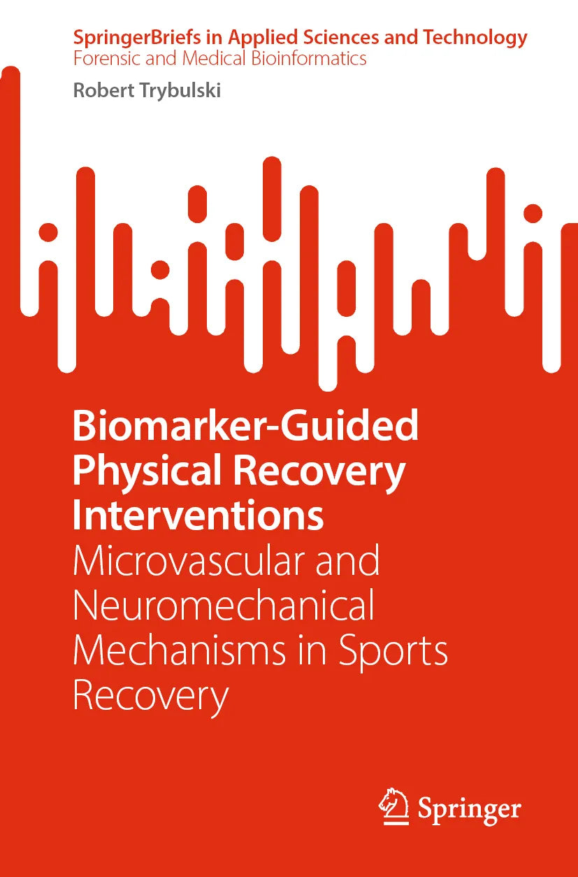 Cover: Biomarker-Guided Physical Recovery Interventions (E-Book) von Robert Trybulski