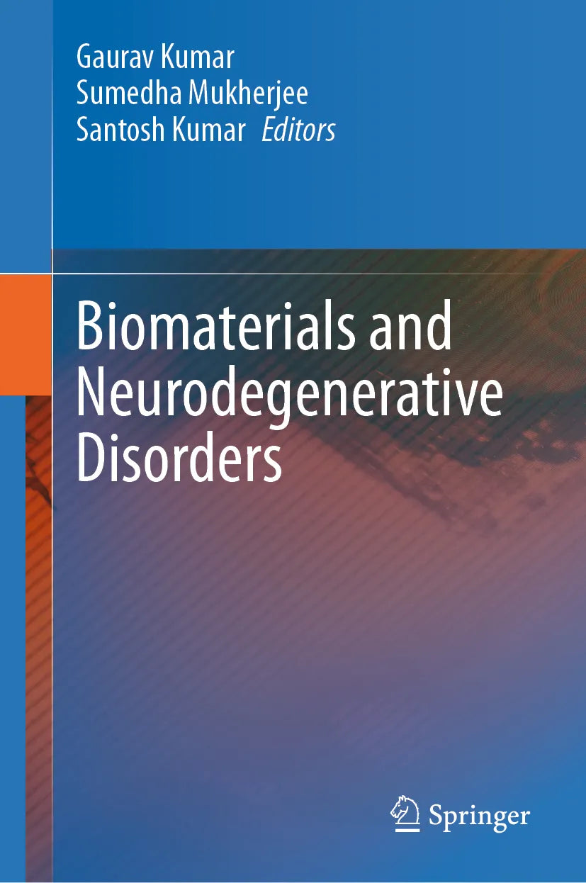 Cover: Biomaterials and Neurodegenerative Disorders (E-Book)