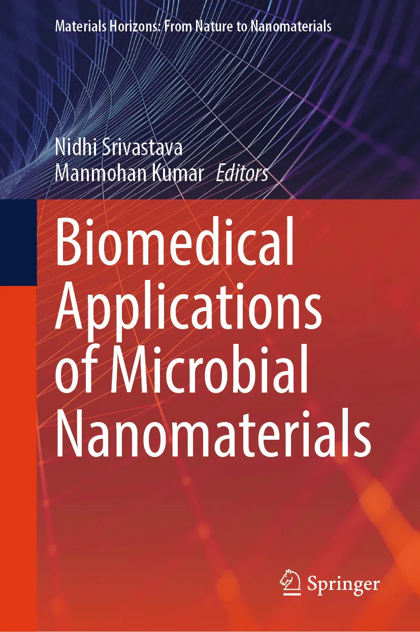 Cover: Biomedical Applications of Microbial Nanomaterials (E-Book)