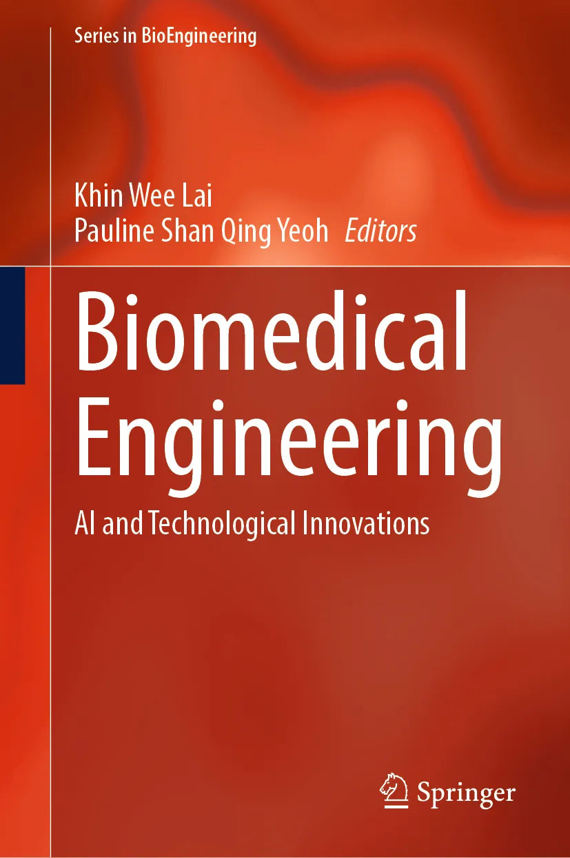 Cover: Biomedical Engineering (E-Book)