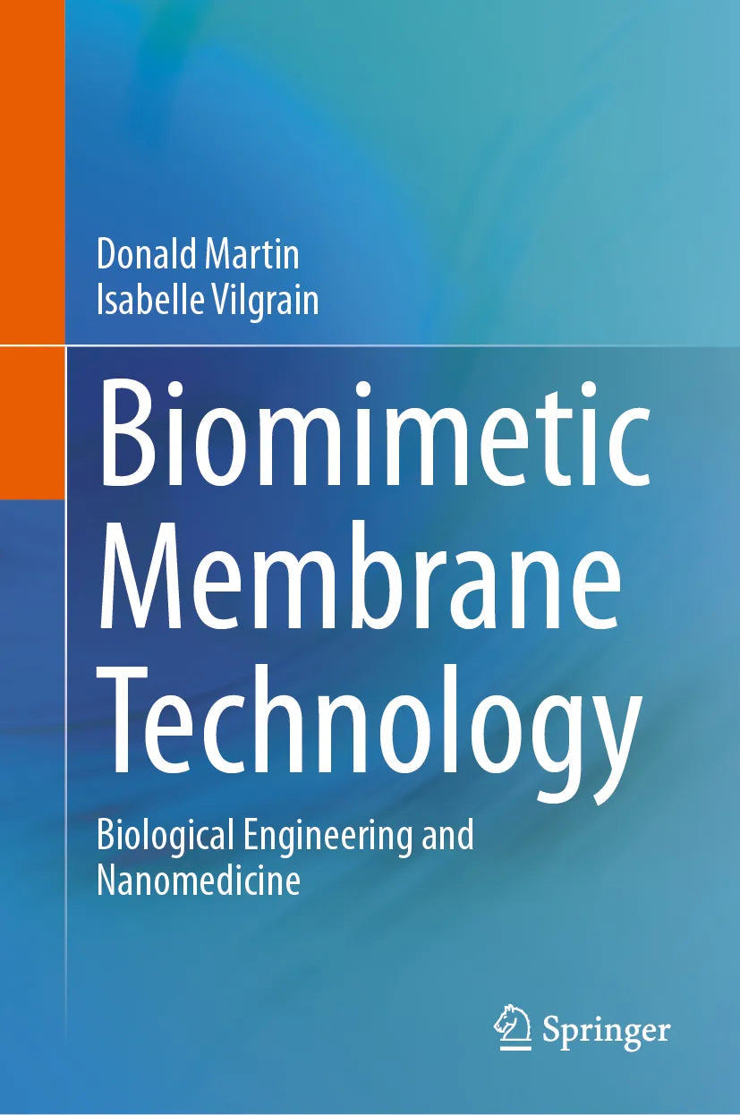 Cover: Biomimetic Membrane Technology (E-Book) von Donald Martin