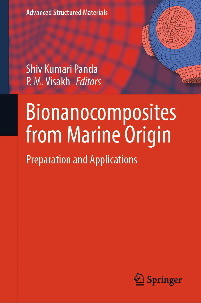 Cover: Bionanocomposites from Marine Origin (E-Book)