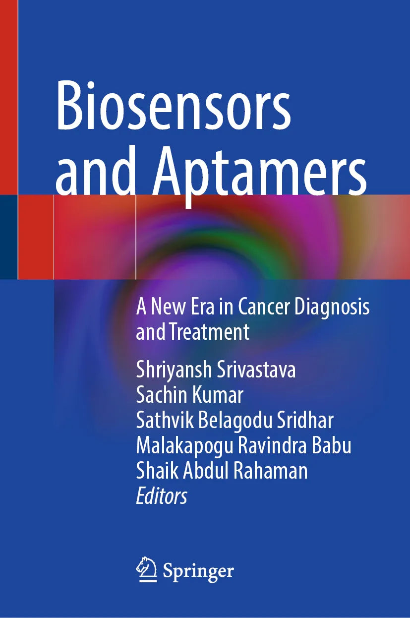 Cover: Biosensors and Aptamers (E-Book)