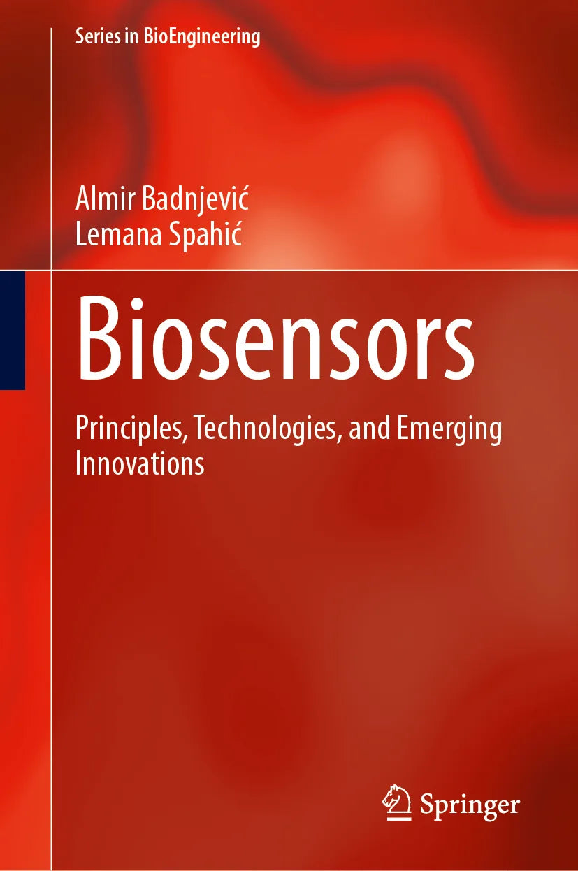 Cover: Biosensors (E-Book) von Almir Badnjević