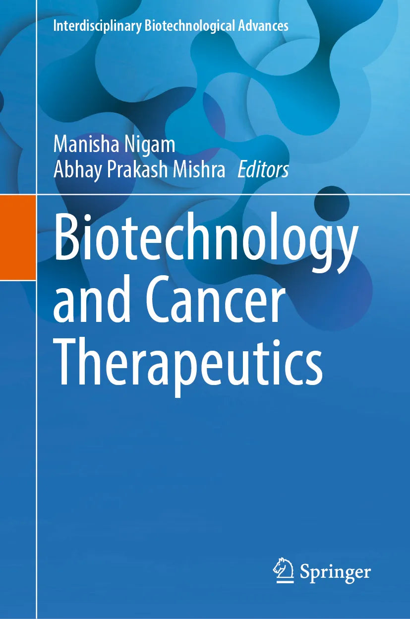 Cover: Biotechnology and Cancer Therapeutics (E-Book)