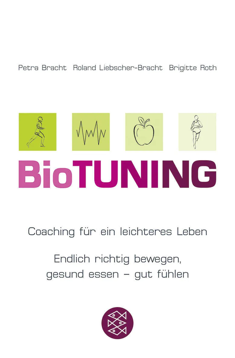 Buchcover von 'BioTUNING' - Taschenbuch von Petra Bracht