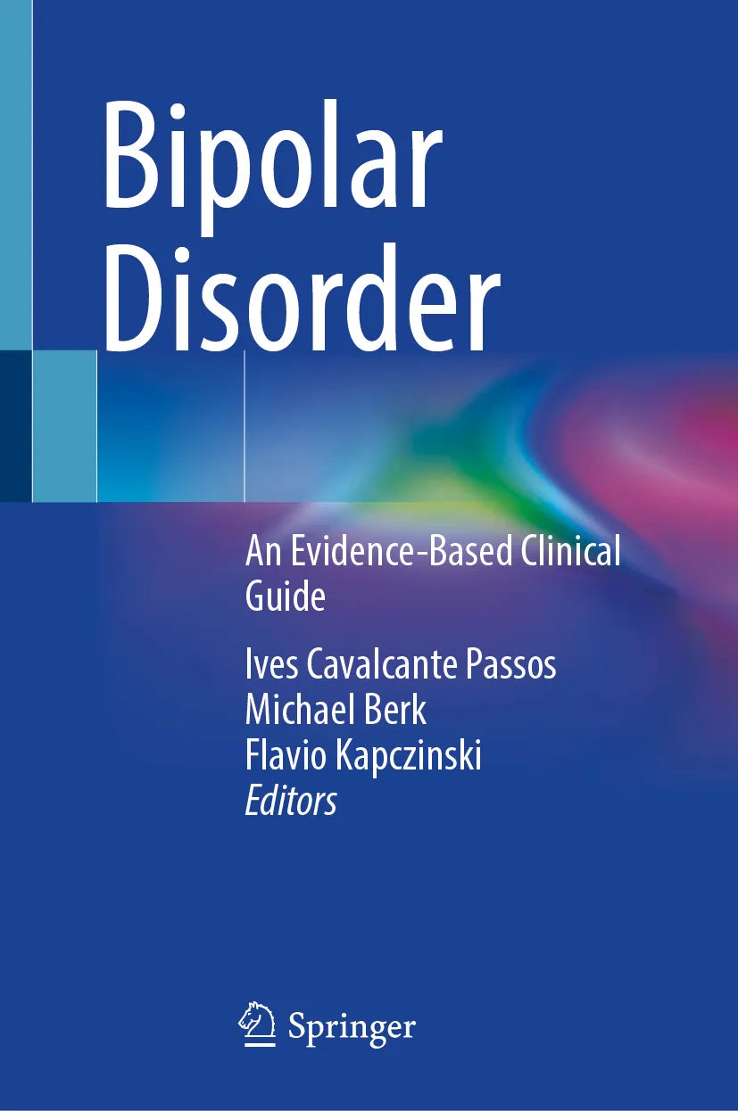 Cover: Bipolar Disorder (E-Book)