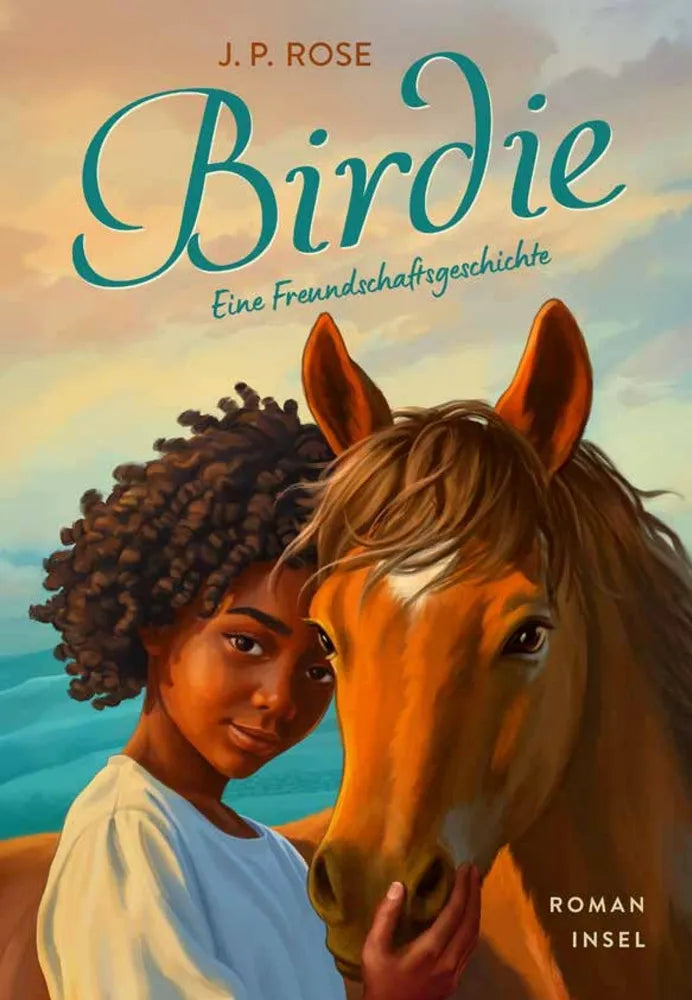 Cover: Birdie (E-Book) von J. P. Rose