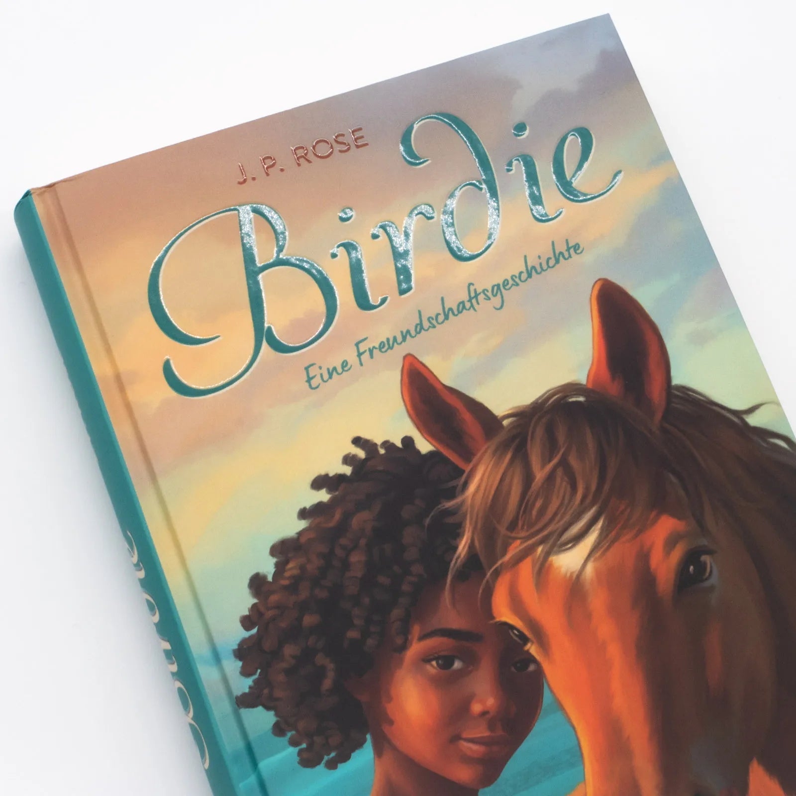 Detailansicht: Birdie (Hardcover)