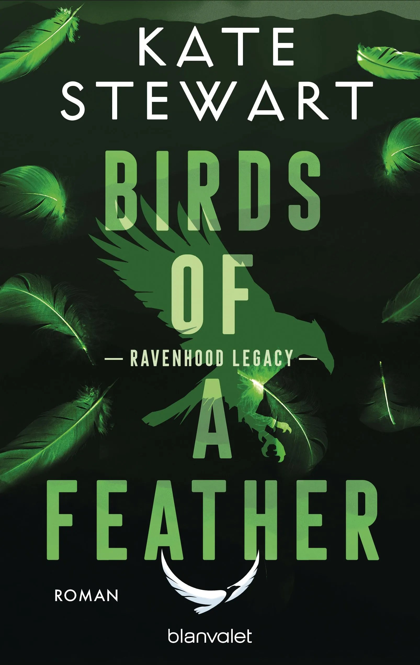 Cover: Birds of a Feather (E-Book) von Kate Stewart