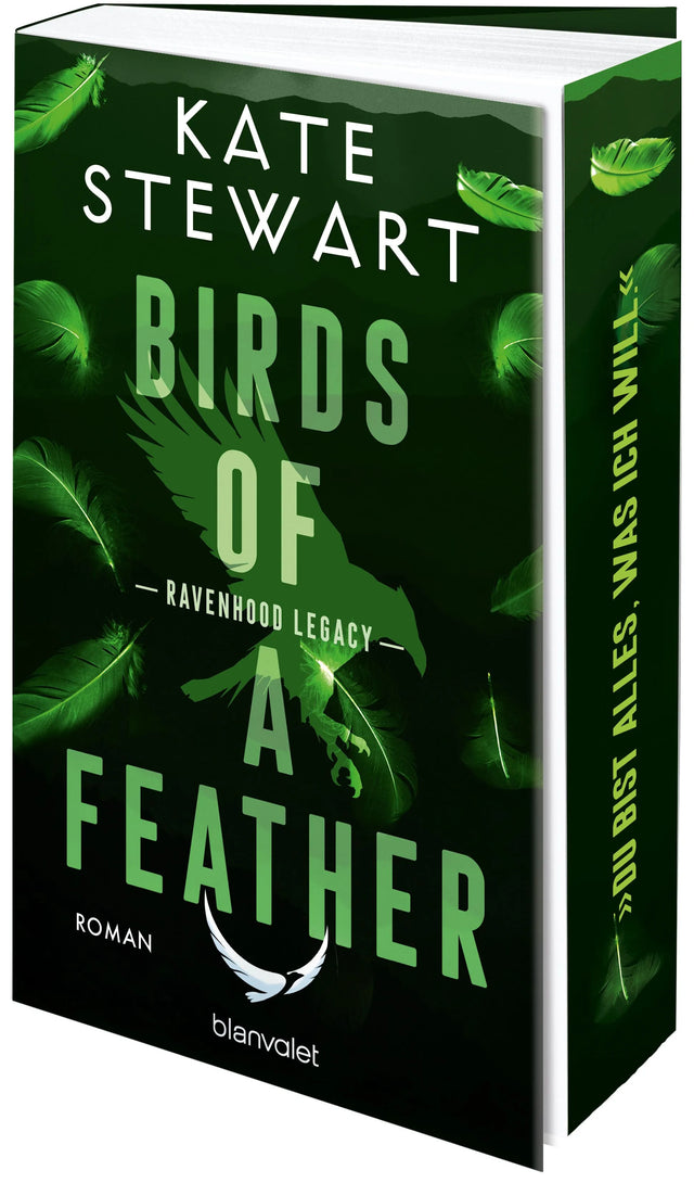 Cover: Birds of a Feather (Paperback) von Kate Stewart
