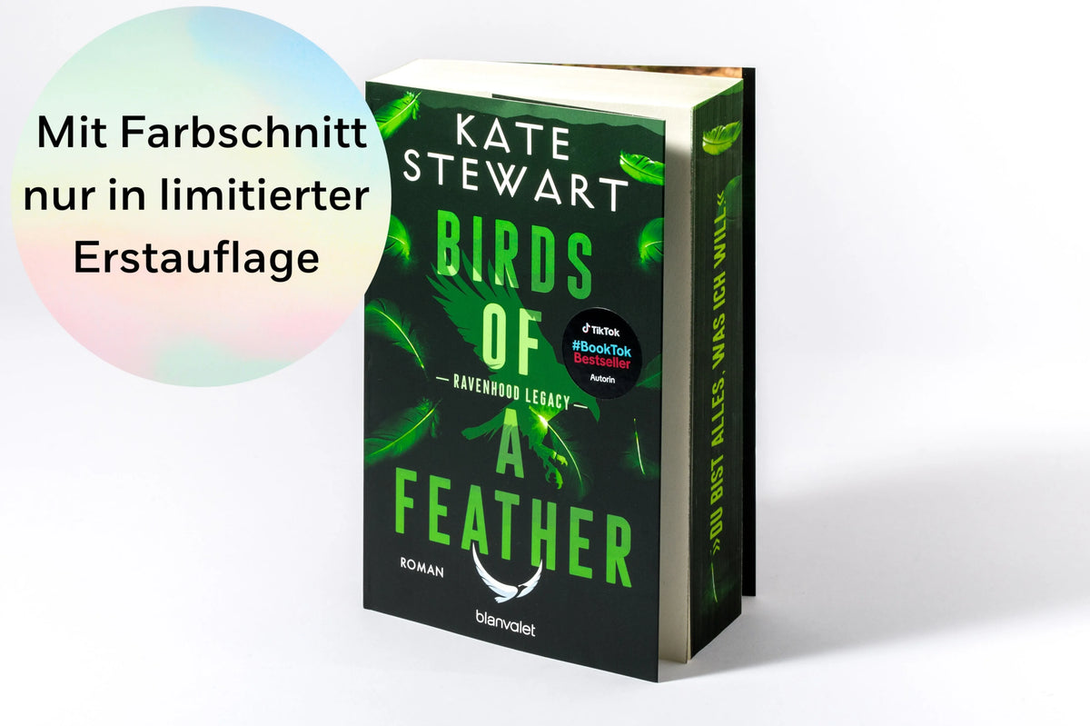 Detailansicht: Birds of a Feather (Paperback)