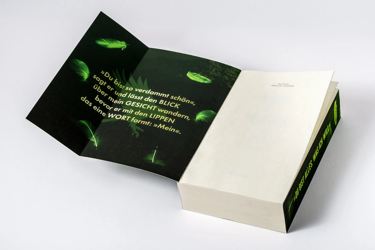 Detailansicht: Birds of a Feather (Paperback)