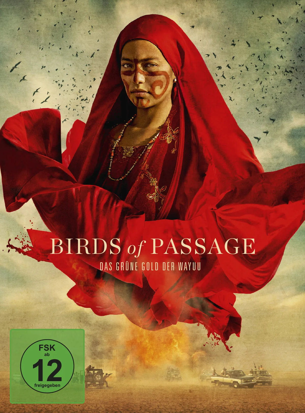 Birds of Passage - Das grüne Gold der Wayuu - Blu-ray Disc