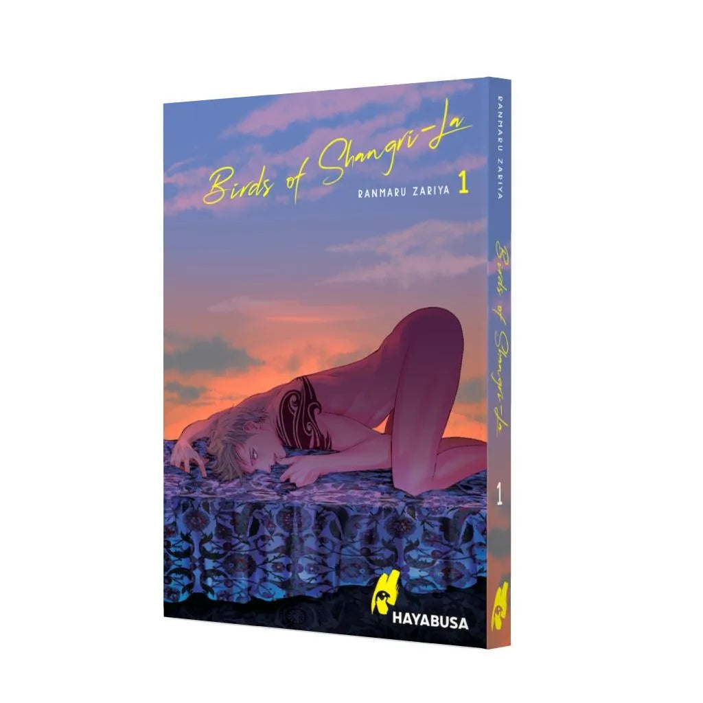 Abbildung von 'Birds of Shangri-La 1'