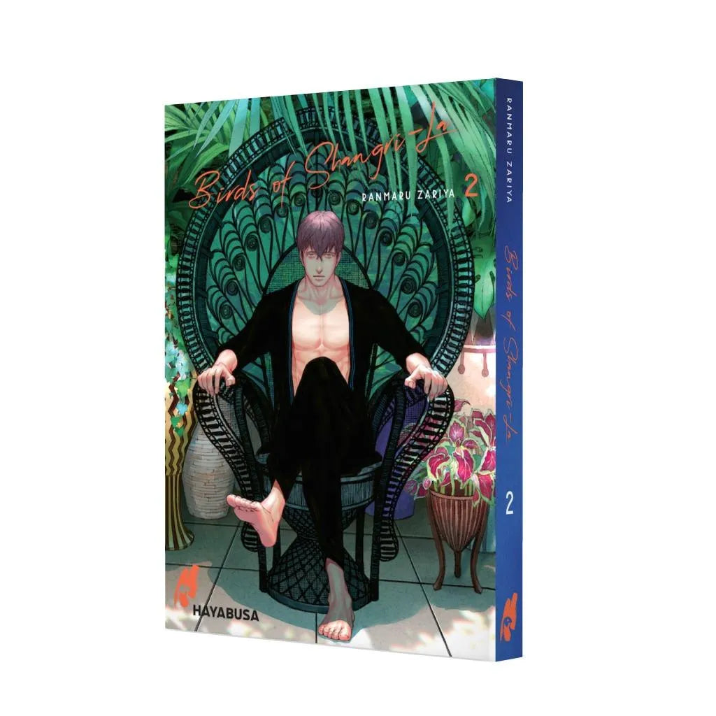 Produktansicht: Birds of Shangri-La 2 (Taschenbuch)