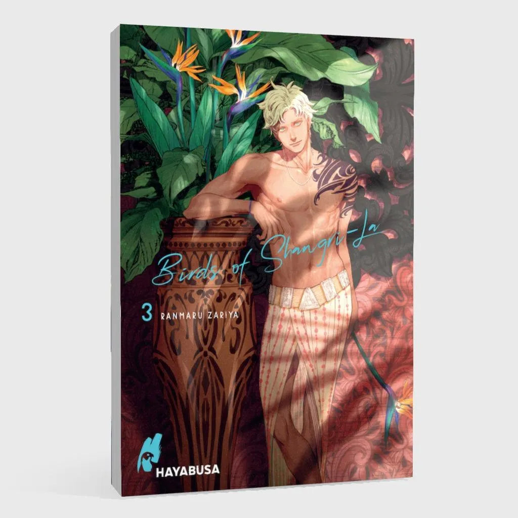 Abbildung von 'Birds of Shangri-La 3'