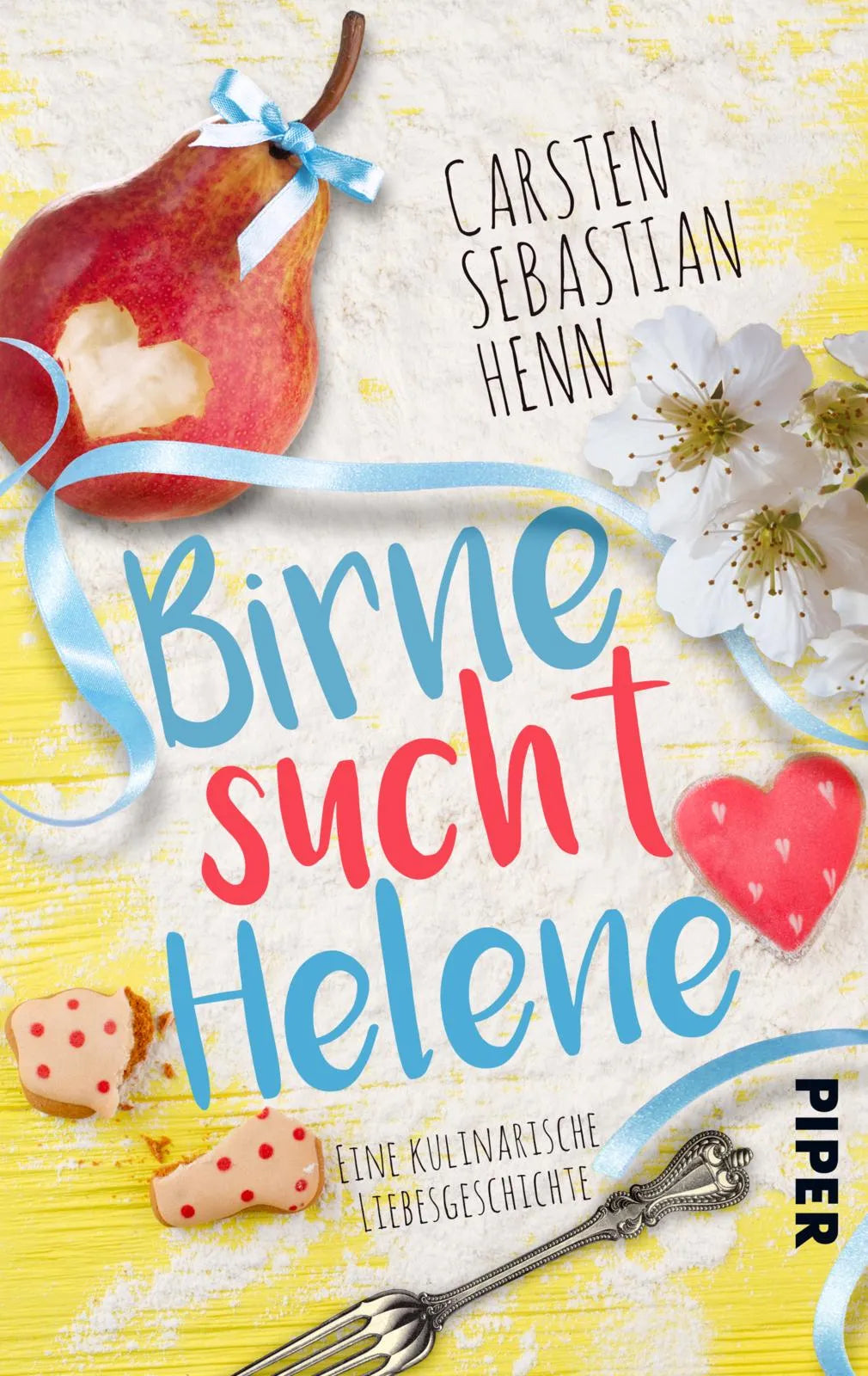 Buchcover von 'Birne sucht Helene' - Taschenbuch von Carsten Sebastian Henn
