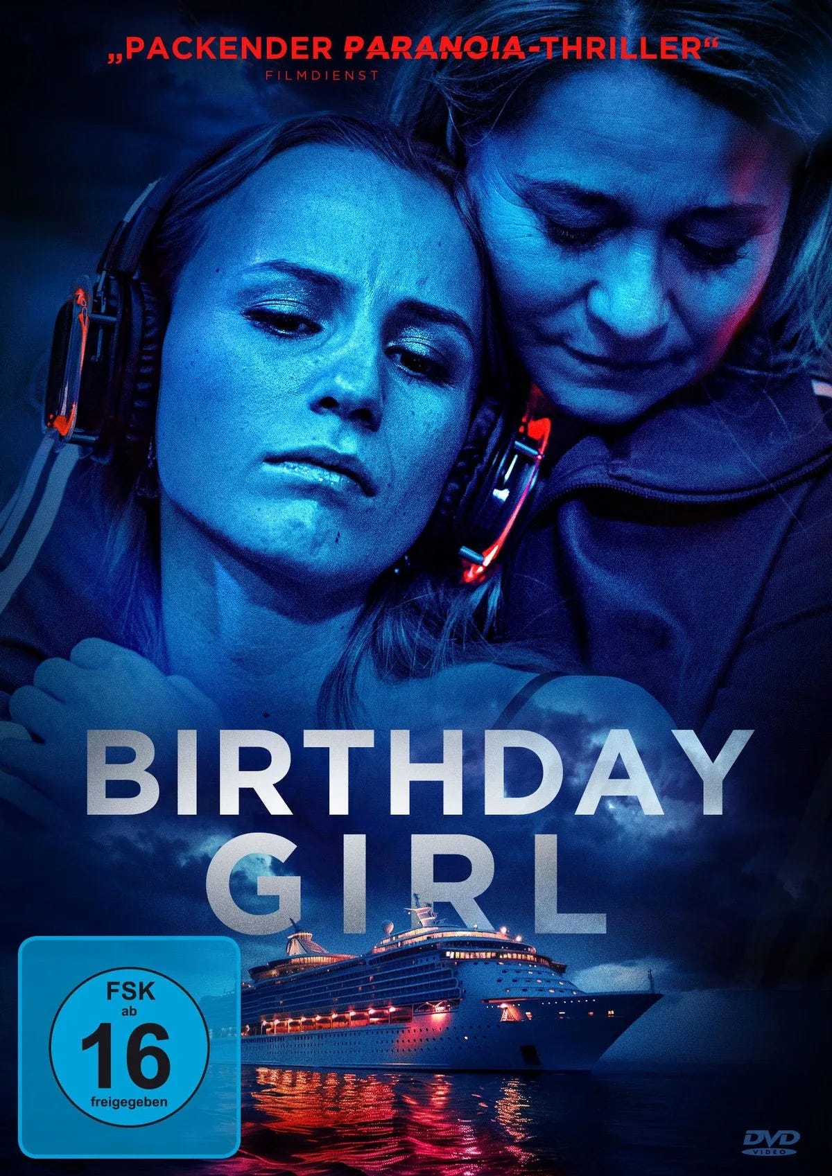 Birthday Girl - DVD
