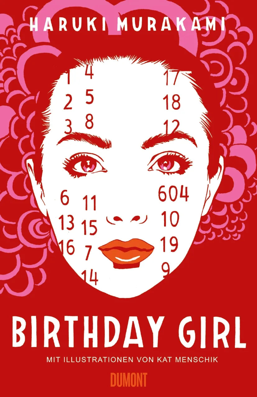 Buchcover von 'Birthday Girl' - Gebundene Ausgabe von Haruki Murakami