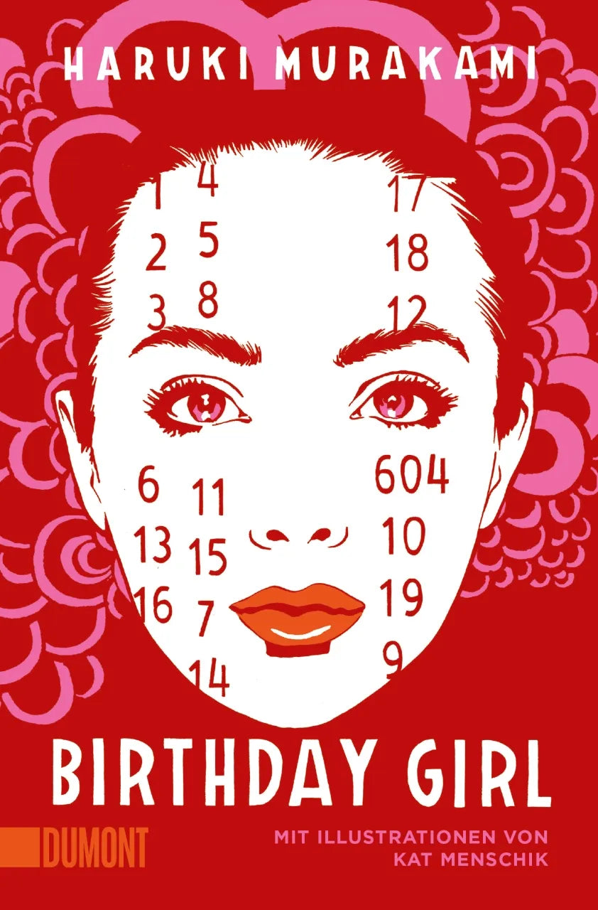 Buchcover von 'Birthday Girl' - Taschenbuch von Haruki Murakami