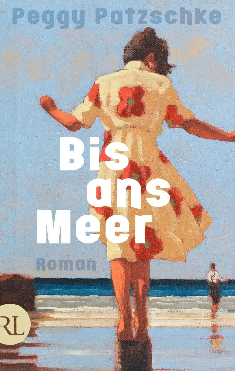 Cover: Bis ans Meer (E-Book) von Peggy Patzschke