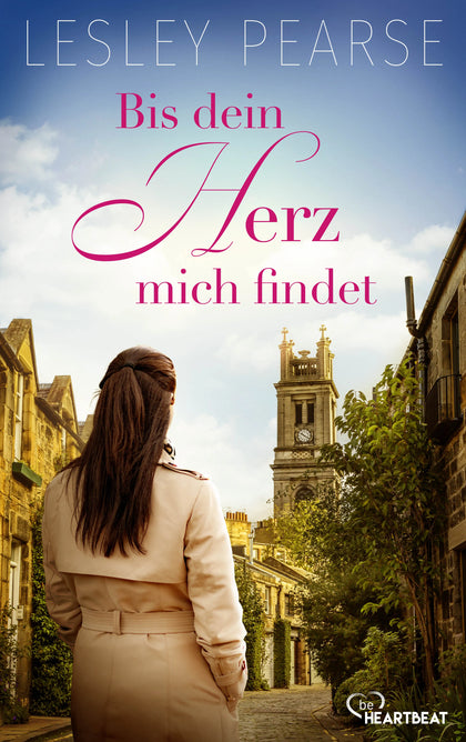 Cover: Bis dein Herz mich findet (E-Book) von Lesley Pearse