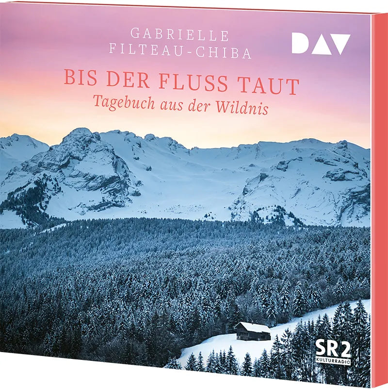 Gabrielle Filteau-Chiba - Bis der Fluss taut. Tagebuch aus der Wildnis