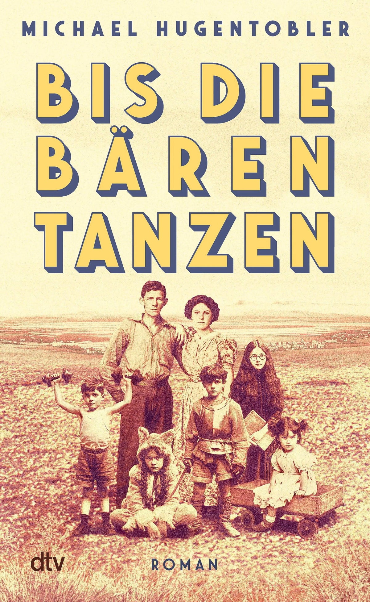 Cover: Bis die Bären tanzen (E-Book) von Michael Hugentobler
