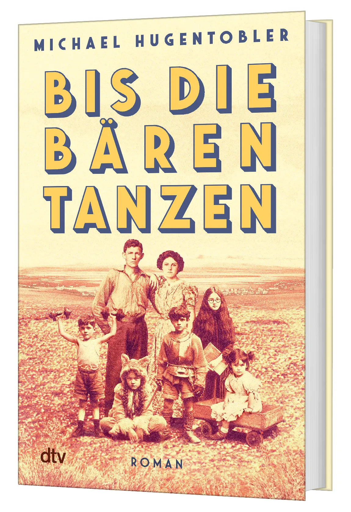Michael Hugentobler - Bis die Bären tanzen