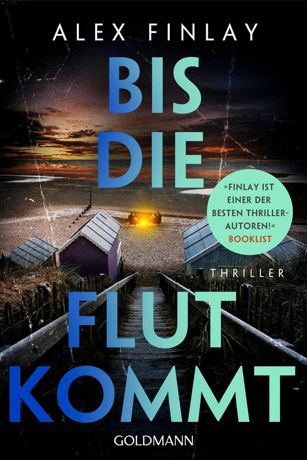 Bis die Flut kommt