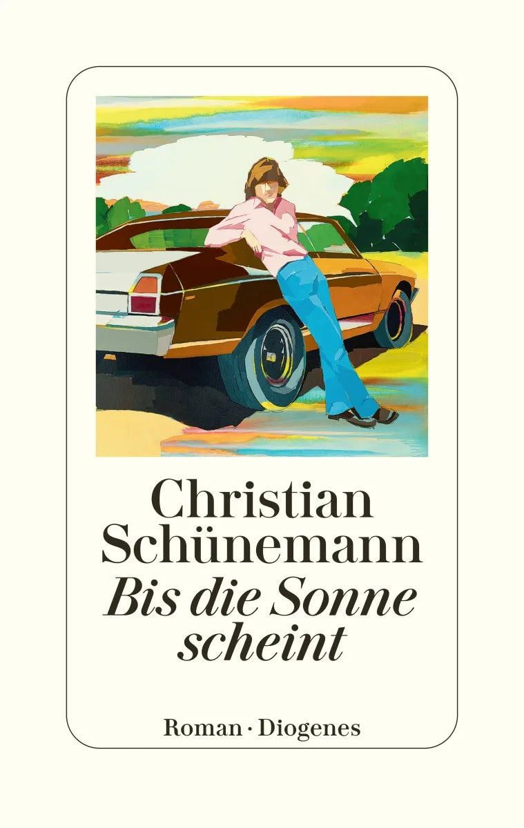 Buchcover von 'Bis die Sonne scheint' - Gebundene Ausgabe von Christian Schünemann