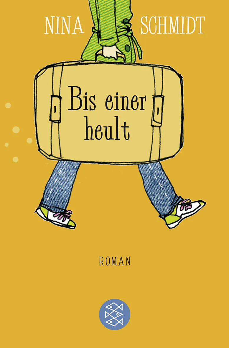 Buchcover von 'Bis einer heult' - Taschenbuch von Nina Schmidt