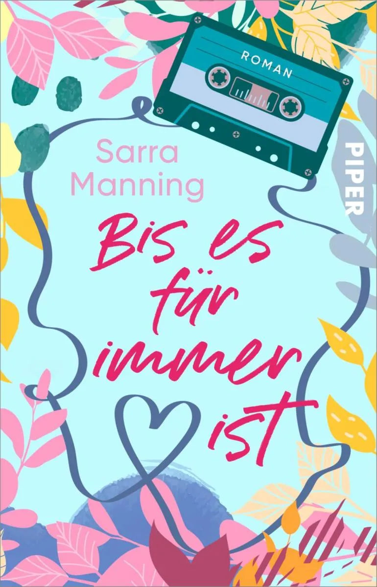 Cover: Bis es für immer ist (E-Book) von Sarra Manning