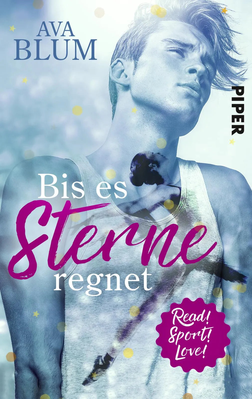 Buchcover von 'Bis es Sterne regnet' - Taschenbuch von Ava Blum