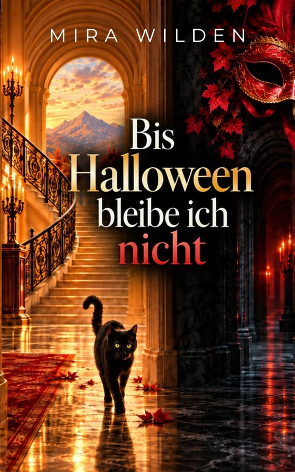 Bis Halloween bleibe ich nicht