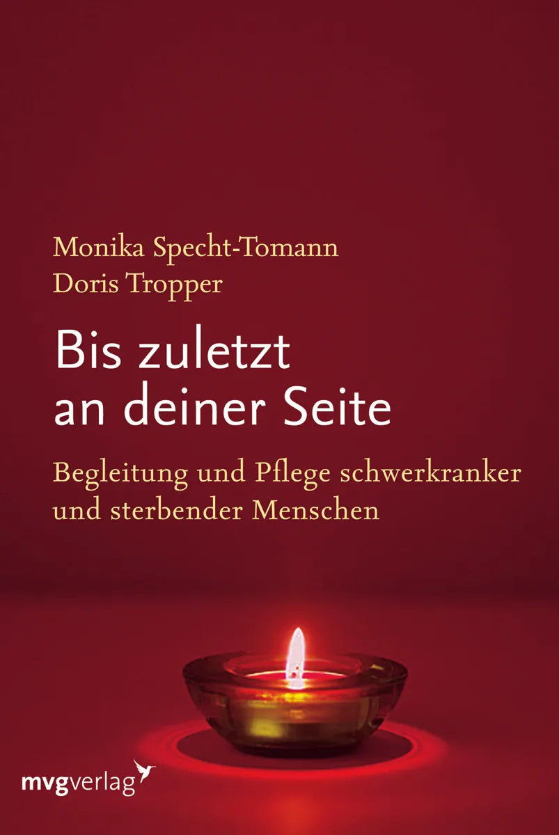 Buchcover von 'Bis zuletzt an deiner Seite' - Taschenbuch von Monika Specht-Tomann
