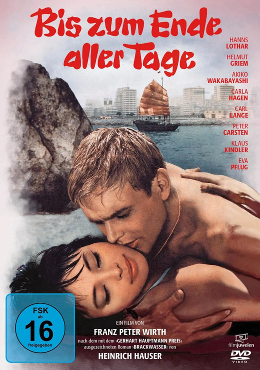 Bis zum Ende aller Tage - DVD