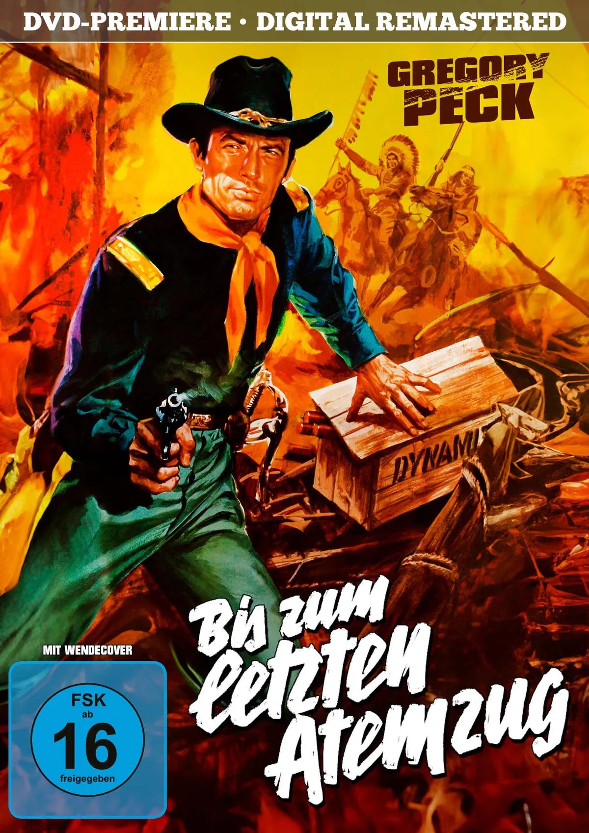 Bis zum letzten Atemzug - DVD