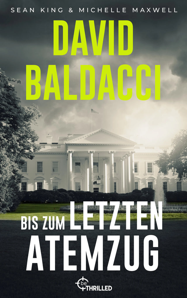 Cover: Bis zum letzten Atemzug (E-Book) von David Baldacci