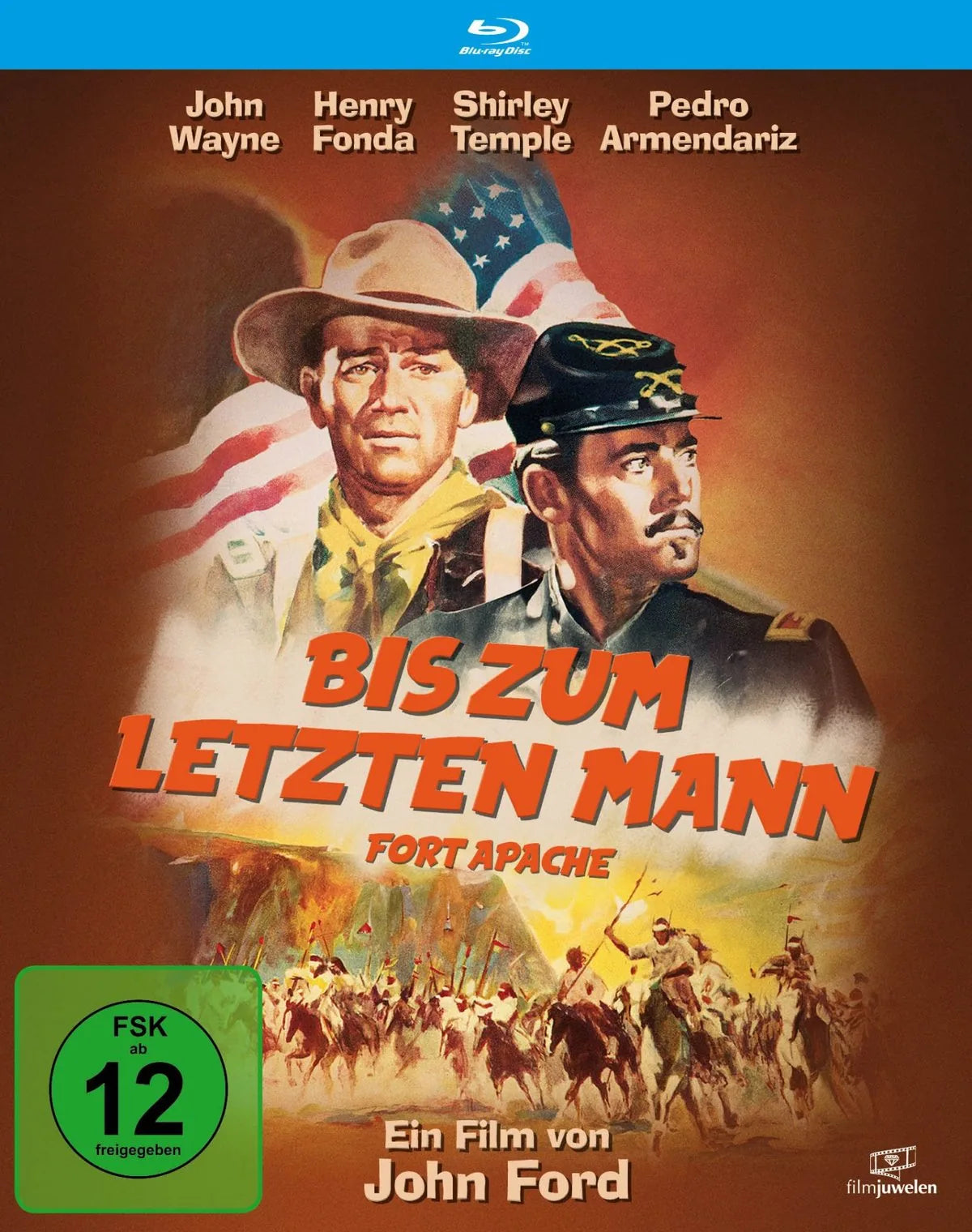Bis zum letzten Mann - Blu-ray Disc