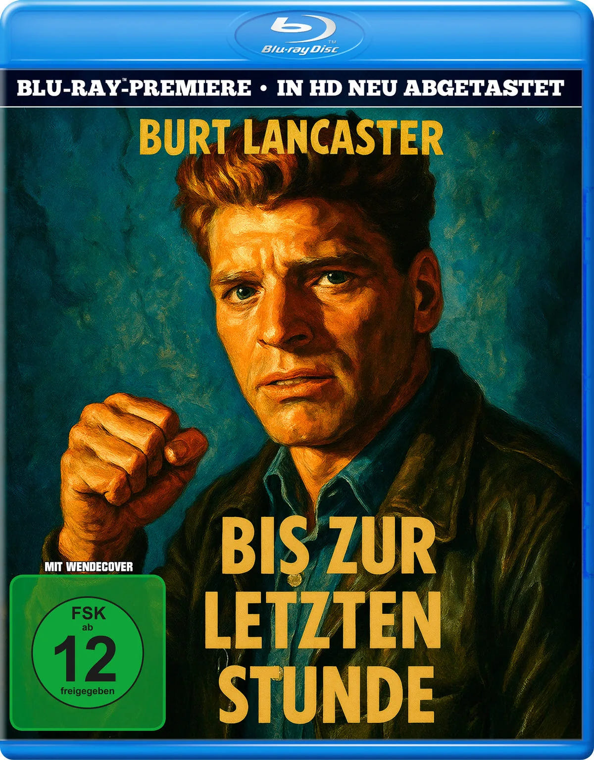 Bis zur letzten Stunde - Blu-ray Disc