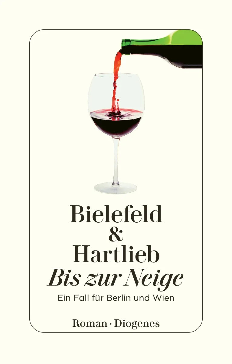 Buchcover von 'Bis zur Neige' - Taschenbuch von Claus-Ulrich Bielefeld