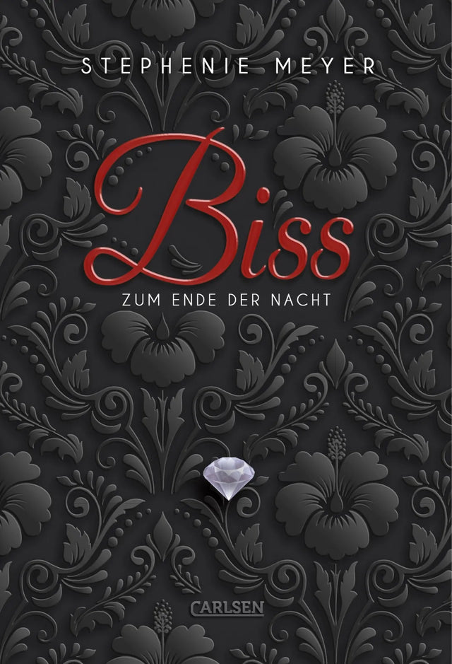 Buchcover von 'Biss zum Ende der Nacht' - Gebundene Ausgabe von Stephenie Meyer