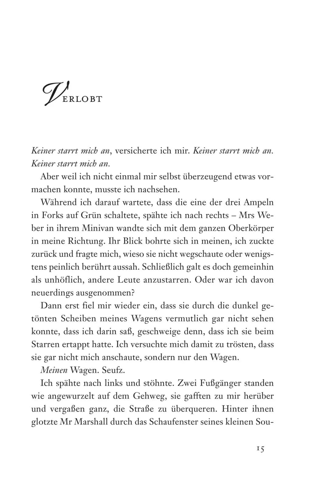 Detailansicht: Biss zum Ende der Nacht (Taschenbuch)