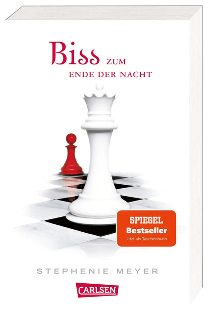 Cover: Biss zum Ende der Nacht (Taschenbuch) von Stephenie Meyer